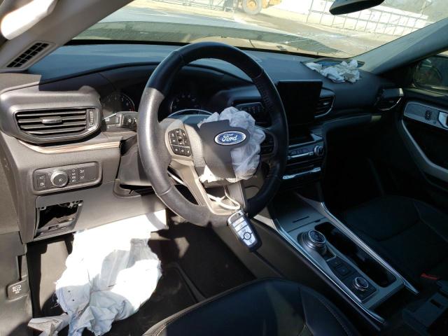 Photo 8 from auction – 2021 FORD EXPLORER L with VIN 1FM5K8FWXMNA17273