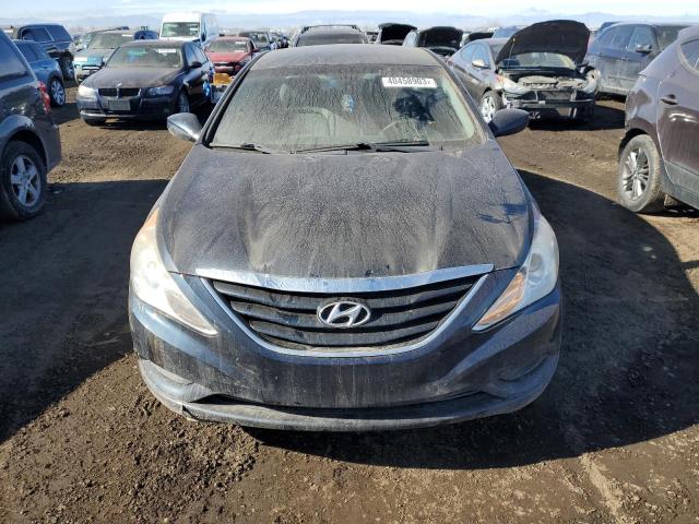 Photo 5 from auction – 2012 HYUNDAI SONATA GLS with VIN 5NPEB4AC3CH320629