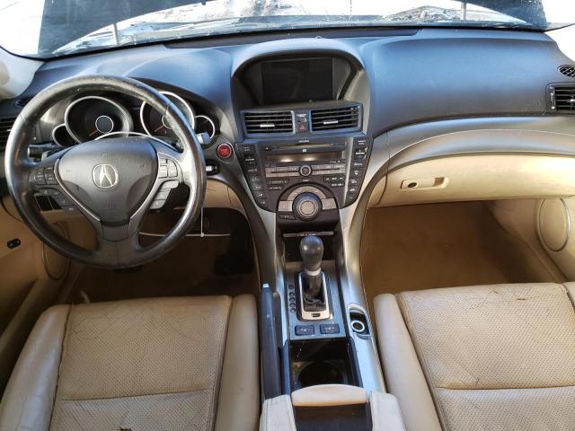 Photo 8 from auction – 2010 ACURA TL with VIN 19UUA8F5XAA005400