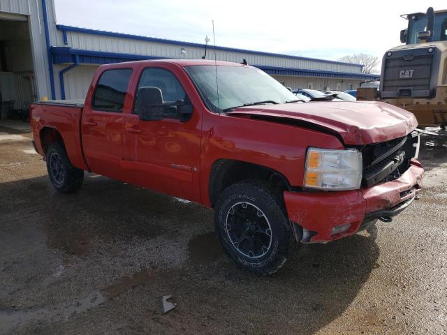 Photo 4 from auction – 2008 CHEVROLET SILVERADO with VIN 2GCFK13YX81245948