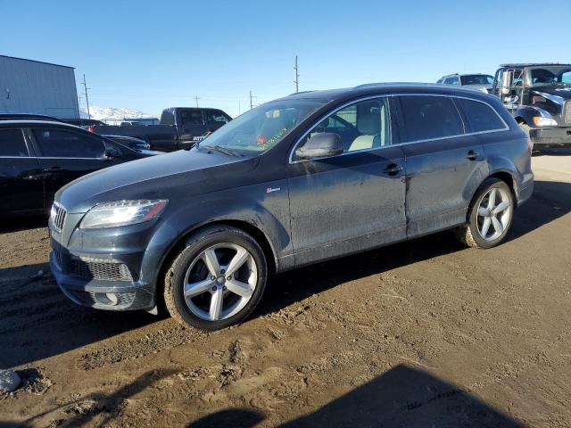 AUDI Q7 PRESTIG 2012 with VIN WA1DGAFE6CD008326 - Photo from auction