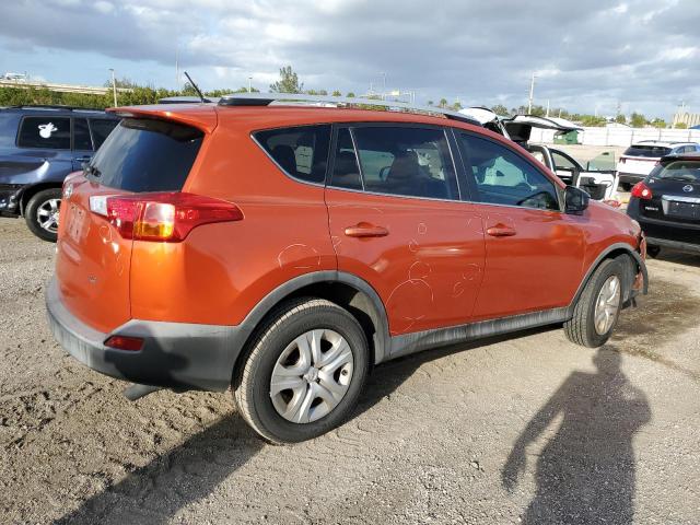 Photo 3 from auction – 2015 TOYOTA RAV4 LE with VIN 2T3ZFREV5FW145120