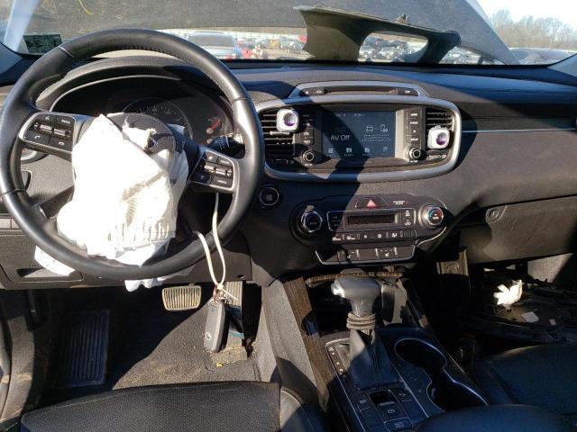 Photo 8 from auction – 2019 KIA SORENTO EX with VIN 5XYPH4A52KG473288