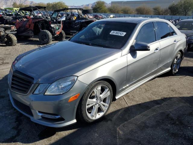Photo 1 from auction – 2013 MERCEDES-BENZ E 350 with VIN WDDHF5KB9DA701395