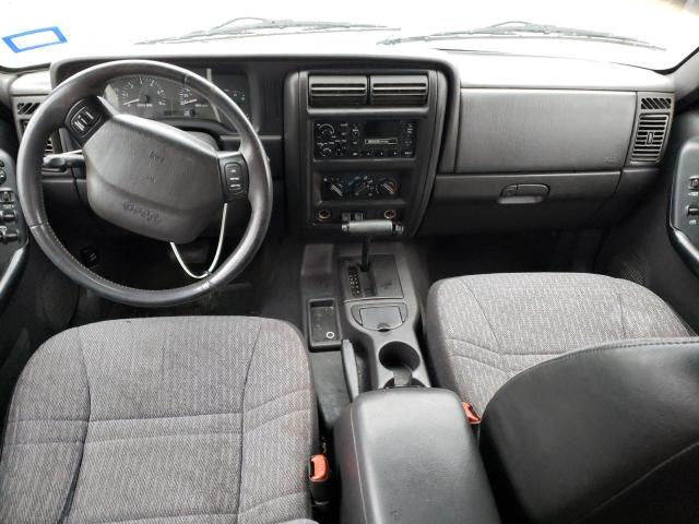 Photo 8 from auction – 2001 JEEP CHEROKEE S with VIN 1J4FT48S71L536646