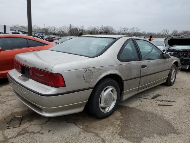 Photo 3 from auction – 1990 FORD THUNDERBIR with VIN 1FAPP64R5LH177841