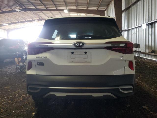 Photo 6 from auction – 2021 KIA SELTOS EX with VIN KNDERCAA0M7130183