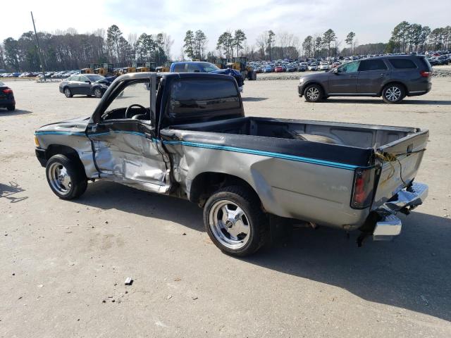 Photo 2 from auction – 1993 TOYOTA PICKUP 1/2 with VIN 4TARN81A0PZ069237