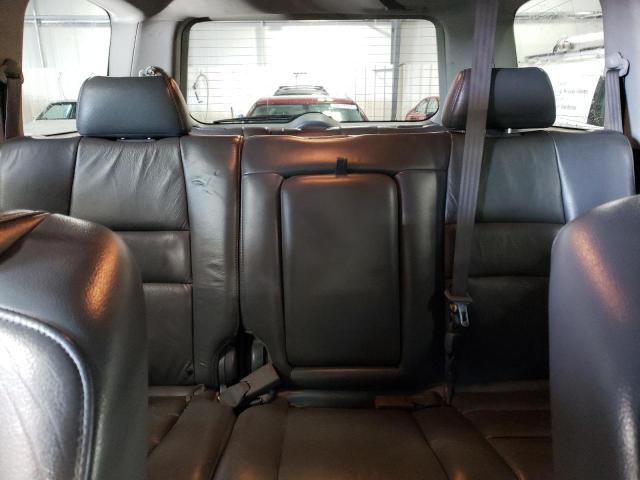 Photo 10 from auction – 2006 HONDA PILOT EX with VIN 2HKYF18706H507727
