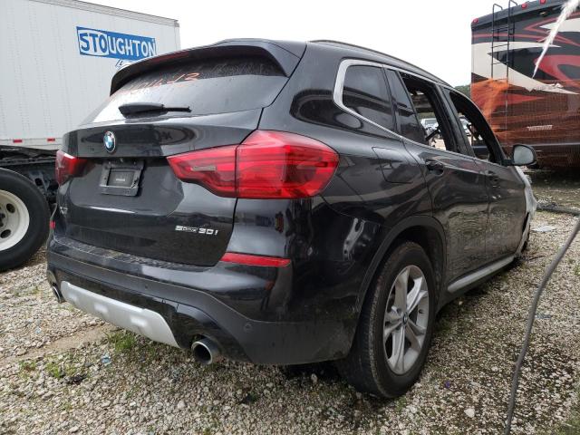 Photo 3 from auction – 2019 BMW X3 SDRIVE3 with VIN 5UXTR7C5XKLF24374