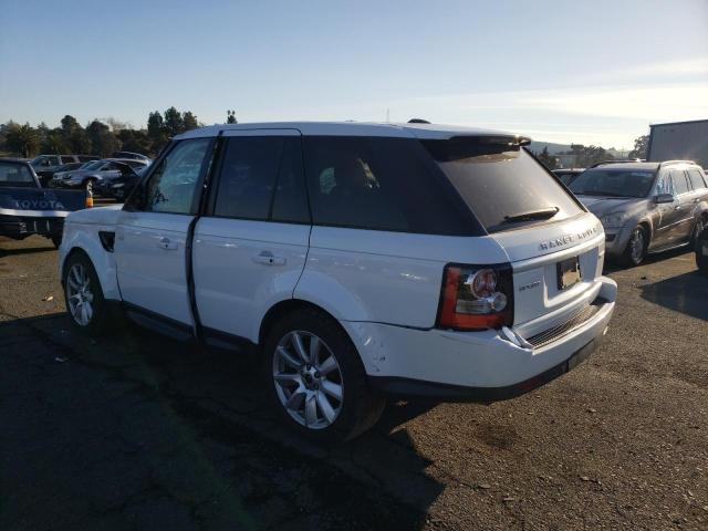 Photo 2 from auction – 2013 LAND ROVER RANGE ROVE with VIN SALSK2D40DA782529