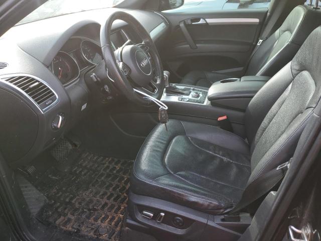 Photo 7 from auction – 2014 AUDI Q7 PRESTIG with VIN WA1WMBFE6ED001970
