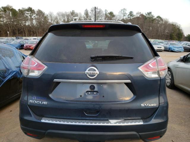 Photo 6 from auction – 2016 NISSAN ROGUE S with VIN KNMAT2MVXGP660934