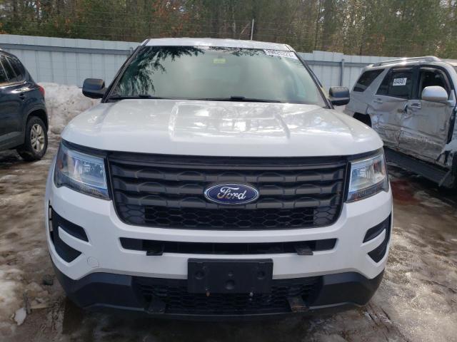 Photo 5 from auction – 2016 FORD EXPLORER P with VIN 1FM5K8AR5GGB53904