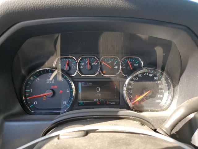 Photo 9 from auction – 2019 CHEVROLET SILVERADO with VIN 2GCVKPEC0K1140519