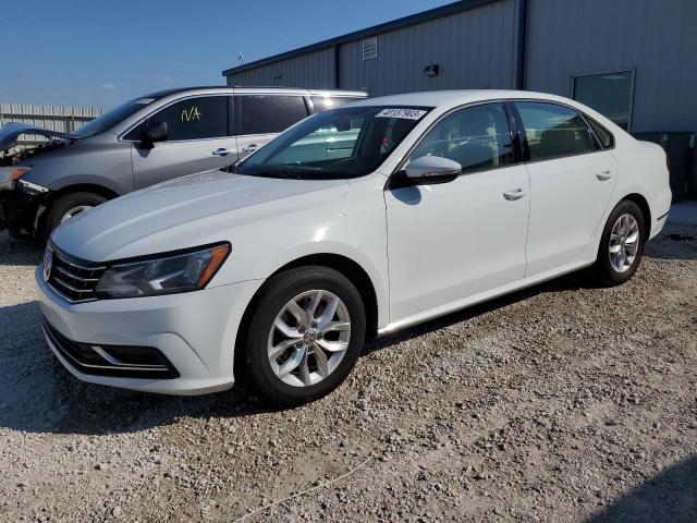 Photo 1 from auction – 2018 VOLKSWAGEN PASSAT S with VIN 1VWAA7A37JC005129