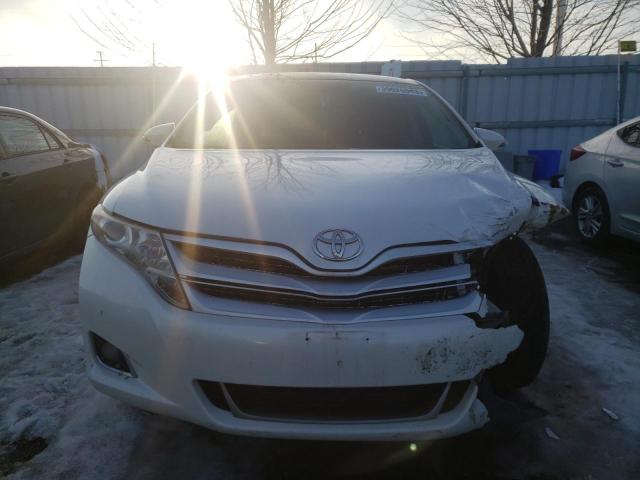 Photo 5 from auction – 2015 TOYOTA VENZA LE with VIN 4T3ZA3BBXFU090590