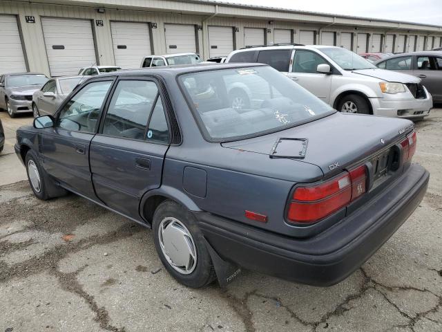 Photo 2 from auction – 1992 TOYOTA COROLLA DL with VIN 1NXAE94A4NZ314162