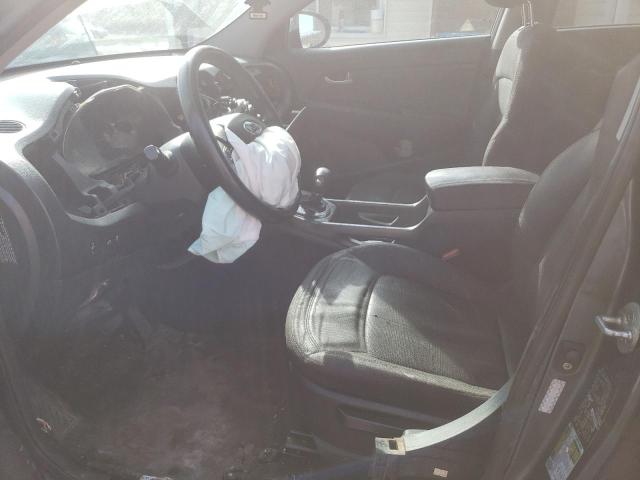 Photo 7 from auction – 2013 KIA SPORTAGE B with VIN KNDPB3A22D7489752