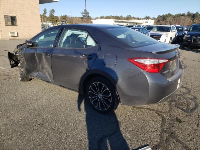 Photo 2 from auction – 2016 TOYOTA COROLLA L with VIN 2T1BURHE5GC630999