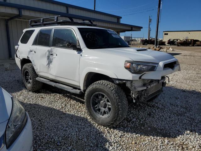 Photo 4 from auction – 2016 TOYOTA 4RUNNER SR with VIN JTEBU5JR1G5395354
