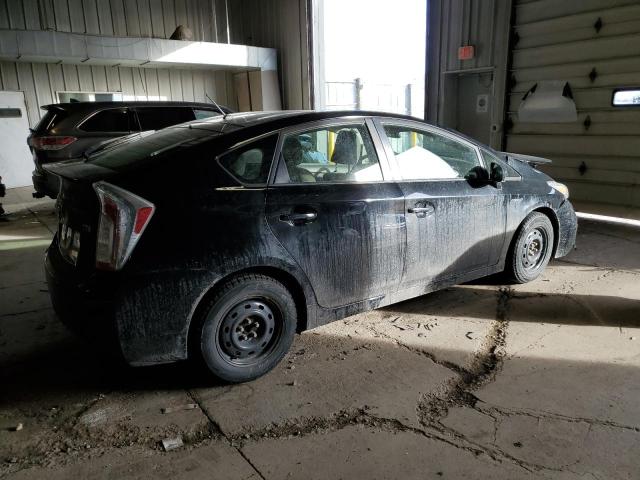 Photo 3 from auction – 2012 TOYOTA PRIUS with VIN JTDKN3DUXC1566934