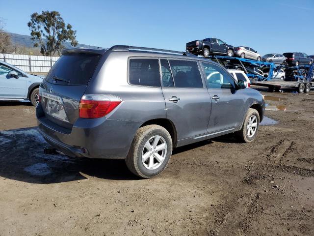 Photo 3 from auction – 2010 TOYOTA HIGHLANDER with VIN 5TDKK3EH9AS021222