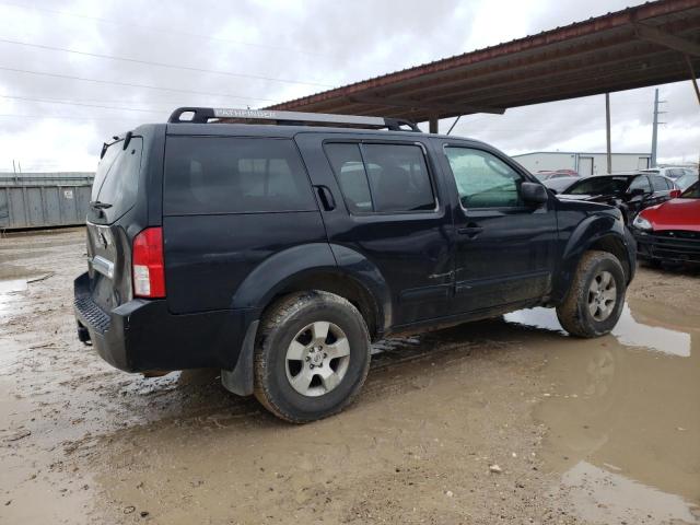 Photo 3 from auction – 2005 NISSAN PATHFINDER with VIN 5N1AR18U25C786697