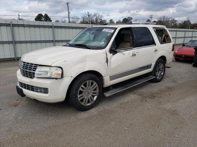 Photo 1 from auction – 2007 LINCOLN NAVIGATOR with VIN 5LMFU27597LJ08565