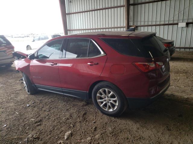 Photo 2 from auction – 2018 CHEVROLET EQUINOX LT with VIN 2GNAXJEV1J6322592