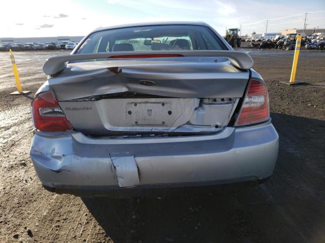 Photo 6 from auction – 2007 SUBARU LEGACY OUT with VIN 4S4BL86C074204487