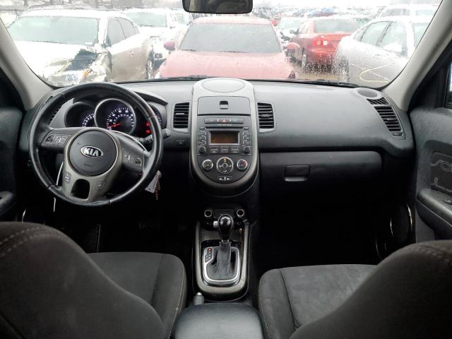 صورة رقم 8 من المزاد - 2013 KIA SOUL + مع VIN KNDJT2A62D7750247