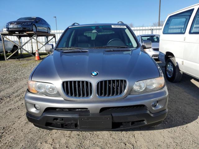 Photo 5 from auction – 2006 BMW X5 3.0I with VIN 5UXFA13536LY28831