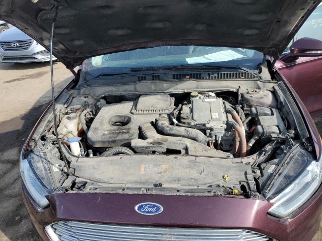Photo 11 from auction – 2013 FORD FUSION SE with VIN 3FA6P0LU2DR369734