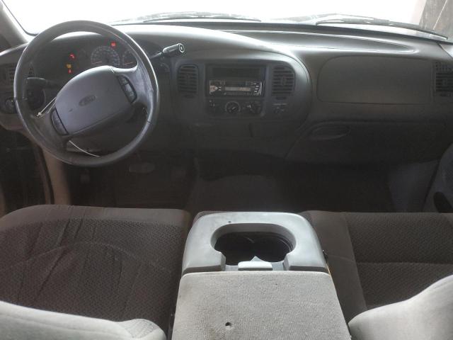 Photo 8 from auction – 2001 FORD F150 with VIN 1FTRF17W71NA60156
