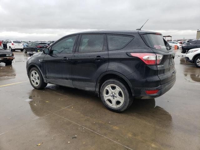 Photo 2 from auction – 2018 FORD ESCAPE S with VIN 1FMCU0F7XJUB42495