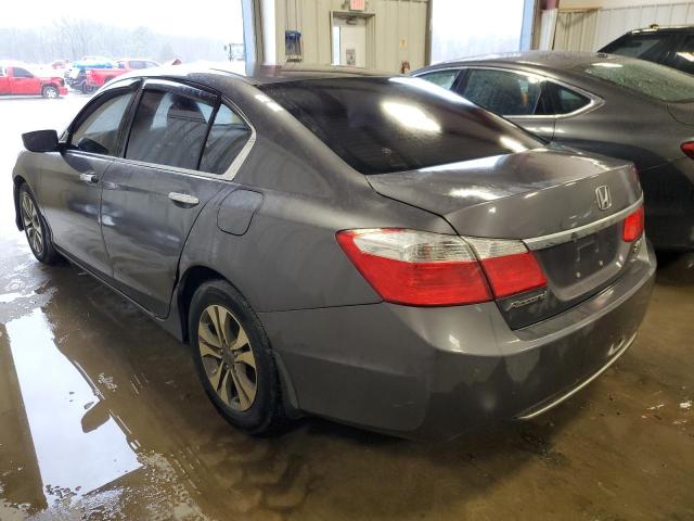 Photo 2 from auction – 2015 HONDA ACCORD LX with VIN 1HGCR2F35FA164249