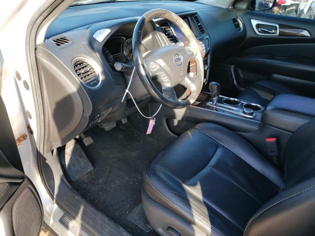 Photo 7 from auction – 2014 NISSAN PATHFINDER with VIN 5N1AR2MMXEC649227