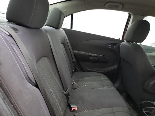 Photo 10 from auction – 2012 CHEVROLET SONIC LT with VIN 1G1JC5SH4C4178964