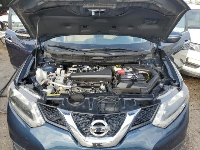 Photo 12 from auction – 2015 NISSAN ROGUE S with VIN KNMAT2MT0FP551721