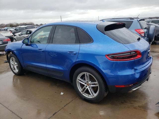 Photo 2 from auction – 2018 PORSCHE MACAN with VIN WP1AA2A53JLB04648