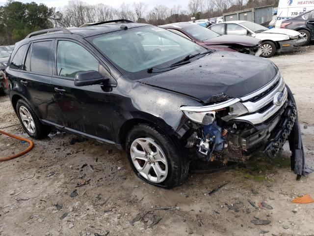 Photo 4 from auction – 2014 FORD EDGE SEL with VIN 2FMDK3JC5EBA81472