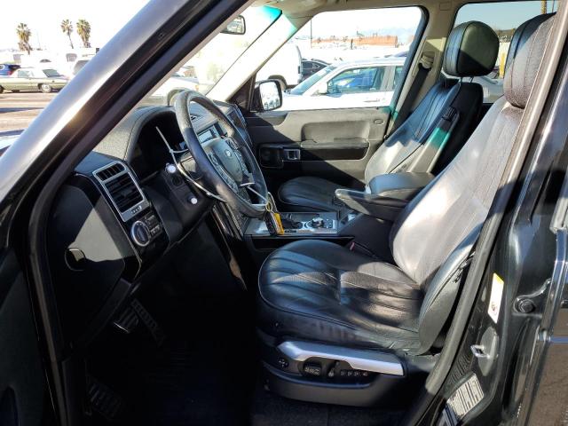 Photo 7 from auction – 2010 LAND ROVER RANGE ROVE with VIN SALMF1E49AA317832