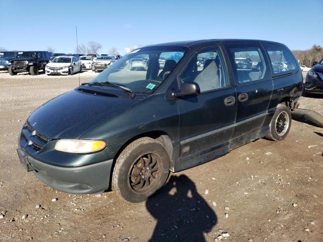DODGE GRAND CARA 2000 with VIN 2B4GP243XYR513961 - Photo from auction