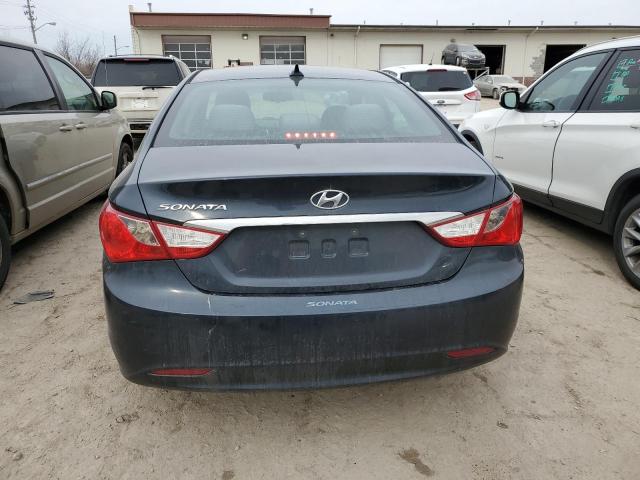 Photo 6 from auction – 2012 HYUNDAI SONATA GLS with VIN 5NPEB4AC0CH461349