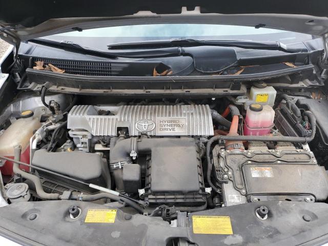 Photo 11 from auction – 2014 TOYOTA PRIUS V with VIN JTDZN3EU3E3329724