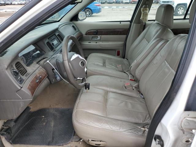 Photo 7 from auction – 2008 MERCURY GRAND MARQ with VIN 2MEFM75V18X644985