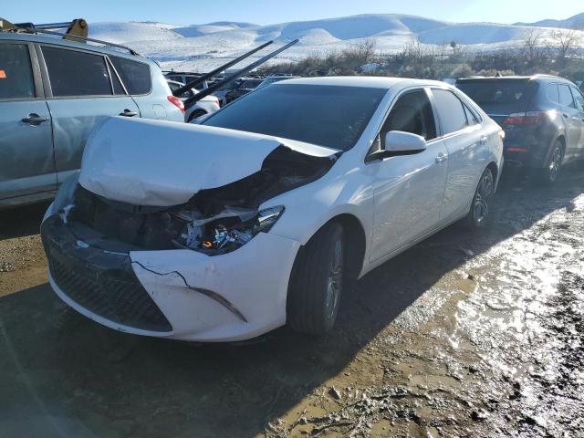 Photo 1 from auction – 2017 TOYOTA CAMRY LE with VIN 4T1BF1FK9HU748171