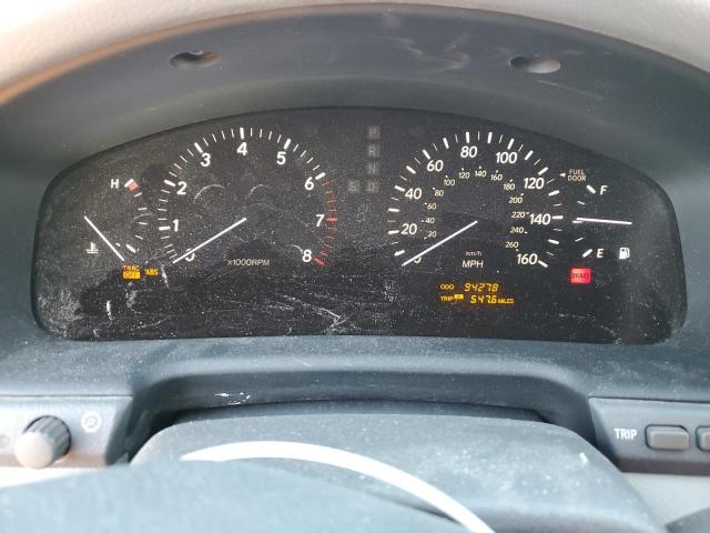 Photo 9 from auction – 2004 LEXUS LS 430 with VIN JTHBN36F540146034