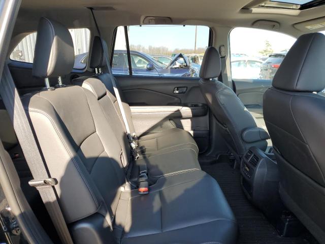 Photo 11 from auction – 2021 HONDA PILOT EXL with VIN 5FNYF6H58MB101220